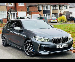 BMW 1 Series 2.0 M135i Auto xDrive Euro 6 (s/s) 5dr - 9