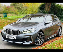 BMW 1 Series 2.0 M135i Auto xDrive Euro 6 (s/s) 5dr - 11