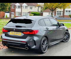 BMW 1 Series 2.0 M135i Auto xDrive Euro 6 (s/s) 5dr - 13