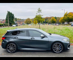 BMW 1 Series 2.0 M135i Auto xDrive Euro 6 (s/s) 5dr - 14