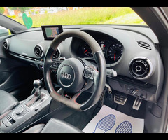 Audi RS3 2.5 TFSI Sportback S Tronic quattro Euro 6 (s/s) 5dr - 7