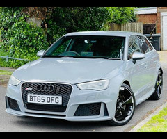 Audi RS3 2.5 TFSI Sportback S Tronic quattro Euro 6 (s/s) 5dr - 9