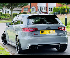 Audi RS3 2.5 TFSI Sportback S Tronic quattro Euro 6 (s/s) 5dr - 10