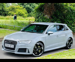 Audi RS3 2.5 TFSI Sportback S Tronic quattro Euro 6 (s/s) 5dr - 11