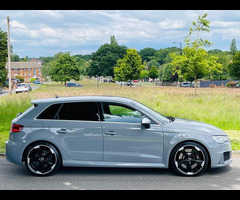 Audi RS3 2.5 TFSI Sportback S Tronic quattro Euro 6 (s/s) 5dr - 13