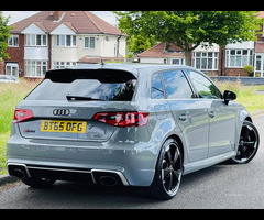 Audi RS3 2.5 TFSI Sportback S Tronic quattro Euro 6 (s/s) 5dr - 14