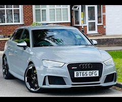 Audi RS3 2.5 TFSI Sportback S Tronic quattro Euro 6 (s/s) 5dr - 15