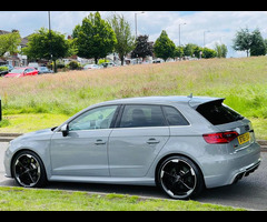 Audi RS3 2.5 TFSI Sportback S Tronic quattro Euro 6 (s/s) 5dr - 16