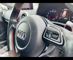 Audi RS3 2.5 TFSI Sportback S Tronic quattro Euro 6 (s/s) 5dr - 24