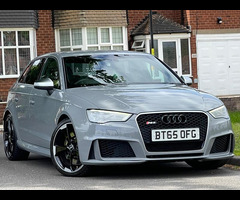 Audi RS3 2.5 TFSI Sportback S Tronic quattro Euro 6 (s/s) 5dr - 25