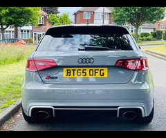 Audi RS3 2.5 TFSI Sportback S Tronic quattro Euro 6 (s/s) 5dr - 26