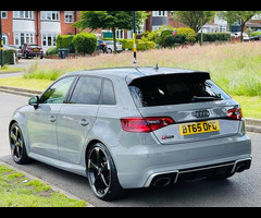 Audi RS3 2.5 TFSI Sportback S Tronic quattro Euro 6 (s/s) 5dr - 27