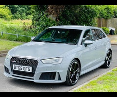 Audi RS3 2.5 TFSI Sportback S Tronic quattro Euro 6 (s/s) 5dr - 28