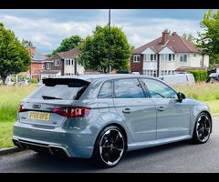 Audi RS3 2.5 TFSI Sportback S Tronic quattro Euro 6 (s/s) 5dr - 29