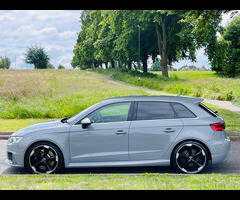 Audi RS3 2.5 TFSI Sportback S Tronic quattro Euro 6 (s/s) 5dr - 30