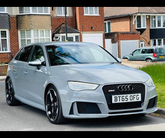 Audi RS3 2.5 TFSI Sportback S Tronic quattro Euro 6 (s/s) 5dr - 31