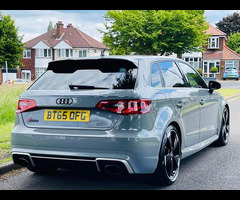 Audi RS3 2.5 TFSI Sportback S Tronic quattro Euro 6 (s/s) 5dr - 38