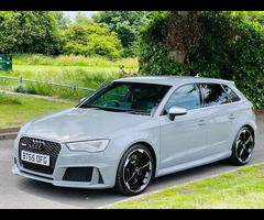 Audi RS3 2.5 TFSI Sportback S Tronic quattro Euro 6 (s/s) 5dr - 39