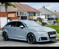 Audi RS3 2.5 TFSI Sportback S Tronic quattro Euro 6 (s/s) 5dr - 40