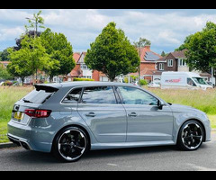 Audi RS3 2.5 TFSI Sportback S Tronic quattro Euro 6 (s/s) 5dr - 41