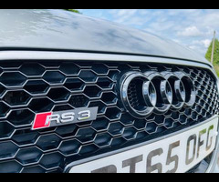 Audi RS3 2.5 TFSI Sportback S Tronic quattro Euro 6 (s/s) 5dr - 44