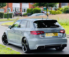 Audi RS3 2.5 TFSI Sportback S Tronic quattro Euro 6 (s/s) 5dr - 49