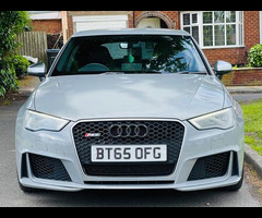 Audi RS3 2.5 TFSI Sportback S Tronic quattro Euro 6 (s/s) 5dr - 50