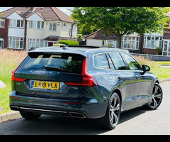 Volvo V60 2.0 T5 Inscription Pro Auto Euro 6 (s/s) 5dr - 9