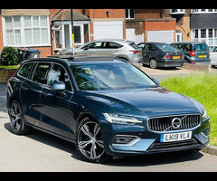 Volvo V60 2.0 T5 Inscription Pro Auto Euro 6 (s/s) 5dr - 10