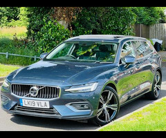 Volvo V60 2.0 T5 Inscription Pro Auto Euro 6 (s/s) 5dr - 11