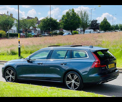 Volvo V60 2.0 T5 Inscription Pro Auto Euro 6 (s/s) 5dr - 13