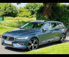 Volvo V60 2.0 T5 Inscription Pro Auto Euro 6 (s/s) 5dr - 38