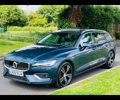 Volvo V60 2.0 T5 Inscription Pro Auto Euro 6 (s/s) 5dr - 40