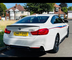 BMW 4 Series 3.0 435d M Sport Auto xDrive Euro 6 (s/s) 2dr - 26