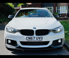 BMW 4 Series 3.0 435d M Sport Auto xDrive Euro 6 (s/s) 2dr - 27