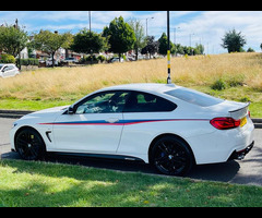 BMW 4 Series 3.0 435d M Sport Auto xDrive Euro 6 (s/s) 2dr - 58