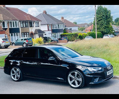 Audi A4 Avant 2.0 TFSI 35 Black Edition S Tronic Euro 6 (s/s) 5dr