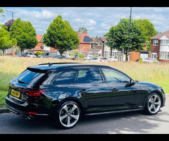 Audi A4 Avant 2.0 TFSI 35 Black Edition S Tronic Euro 6 (s/s) 5dr - 14