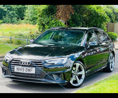 Audi A4 Avant 2.0 TFSI 35 Black Edition S Tronic Euro 6 (s/s) 5dr - 15