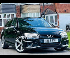 Audi A4 Avant 2.0 TFSI 35 Black Edition S Tronic Euro 6 (s/s) 5dr - 23