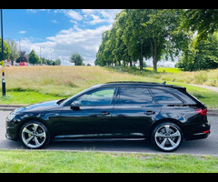 Audi A4 Avant 2.0 TFSI 35 Black Edition S Tronic Euro 6 (s/s) 5dr - 28