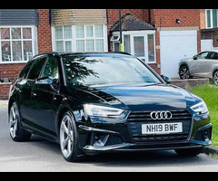 Audi A4 Avant 2.0 TFSI 35 Black Edition S Tronic Euro 6 (s/s) 5dr - 29