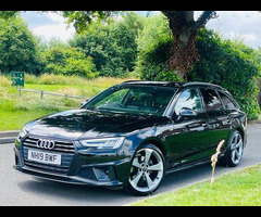 Audi A4 Avant 2.0 TFSI 35 Black Edition S Tronic Euro 6 (s/s) 5dr - 33