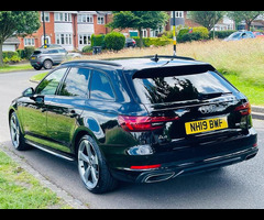 Audi A4 Avant 2.0 TFSI 35 Black Edition S Tronic Euro 6 (s/s) 5dr - 43