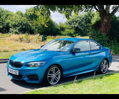 BMW 2 Series 3.0 M240i GPF Auto Euro 6 (s/s) 2dr