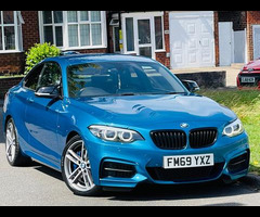 BMW 2 Series 3.0 M240i GPF Auto Euro 6 (s/s) 2dr - 9