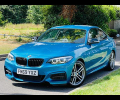 BMW 2 Series 3.0 M240i GPF Auto Euro 6 (s/s) 2dr - 11