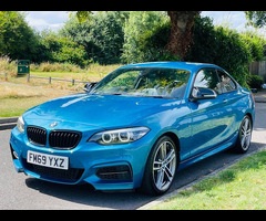 BMW 2 Series 3.0 M240i GPF Auto Euro 6 (s/s) 2dr - 13