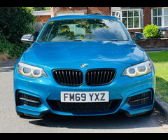 BMW 2 Series 3.0 M240i GPF Auto Euro 6 (s/s) 2dr - 16