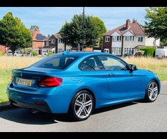 BMW 2 Series 3.0 M240i GPF Auto Euro 6 (s/s) 2dr - 25